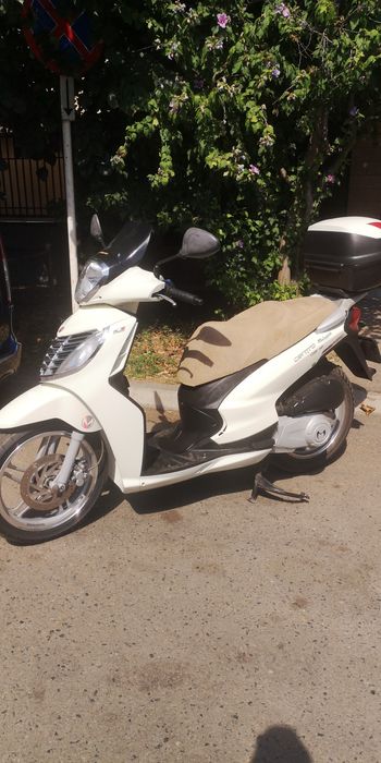 Scuter malaguti 125 ie 2008