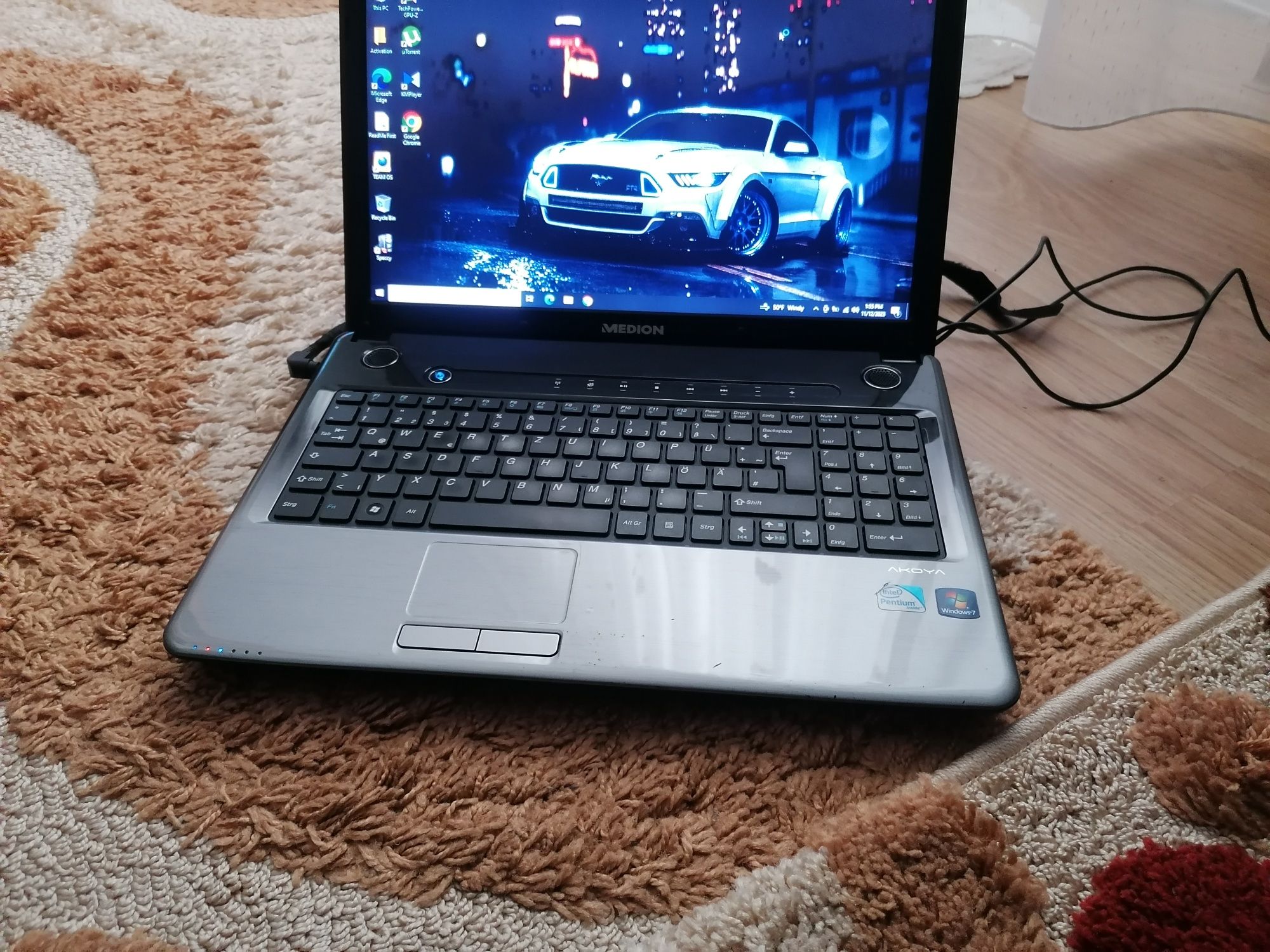 Laptop Medion Akoya i5