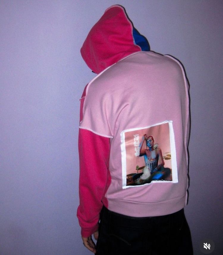 Saucekidsgang Lotus Hoodie