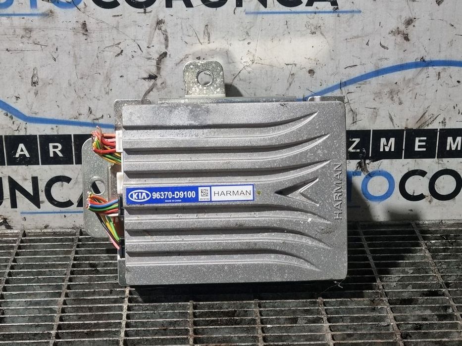 Amplificator audio Kia Sportage IV 2016 - 2018 (1354) 96370d9100