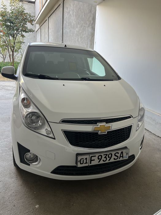 Spark Chevrolet 2014