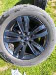 Jante originale KIA r17sau schimb cu jante r 19 volvo235×55x19