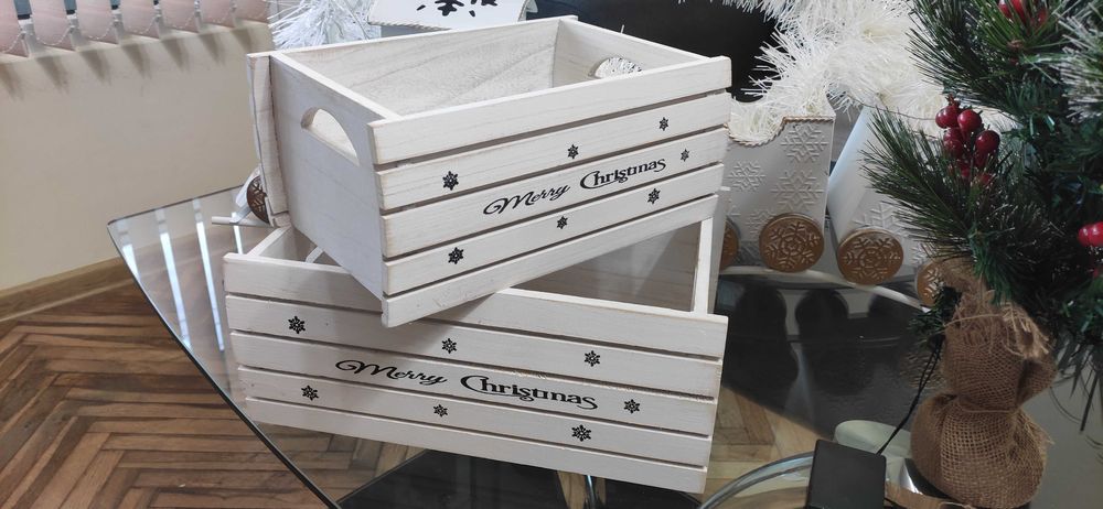 Коледна украса и декорации