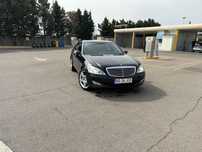 Vand mercedes s class