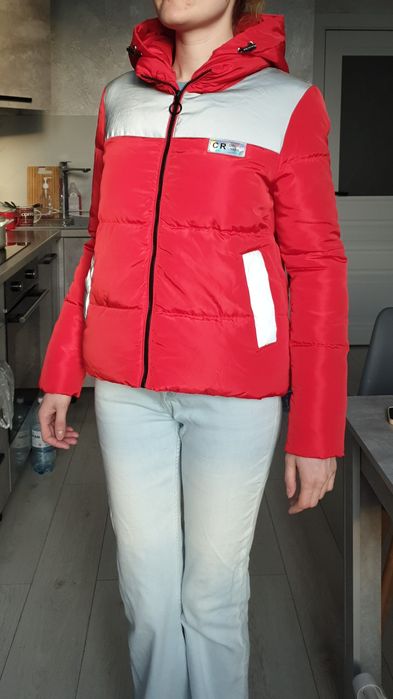 Куртка женская демисезон-зима, 42