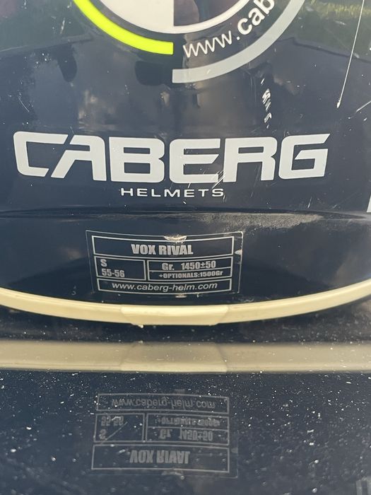 Каска Caberg vox rival