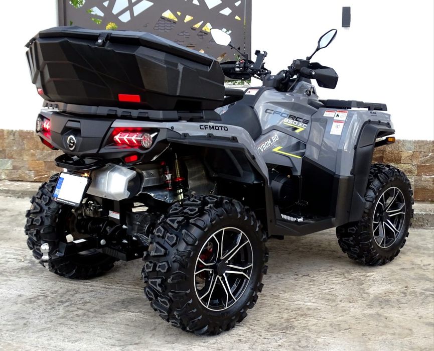 Atv /Atw CF MOTO/CFORCE 850 XC 2023 EURO 5 EPS  NU[Can am ,tgb,linhai]