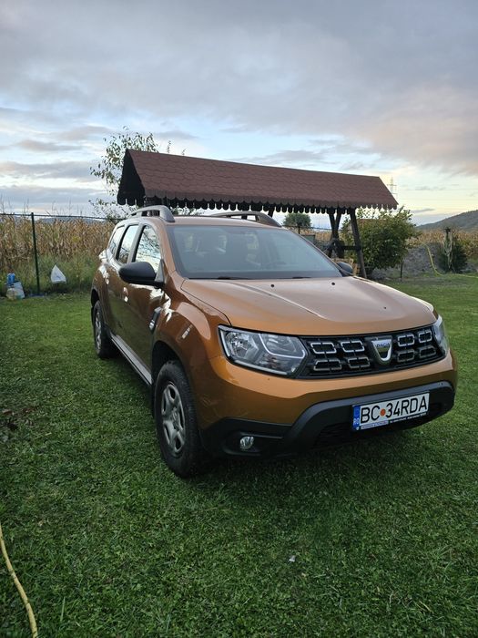 Duster 2019 Tractiune 4x2; benzina TCE 130 CP