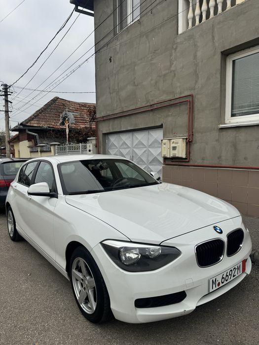 Bmw F20 114i impecabil