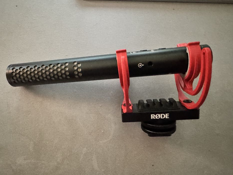 Rode Videomic NTG