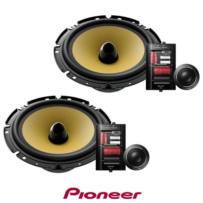 Автомобильная акустика Pioneer TS-D1730C
