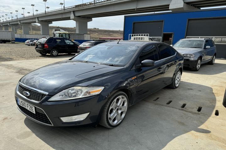 Prag dreapta Ford Mondeo MK4 [2007 - 2010]