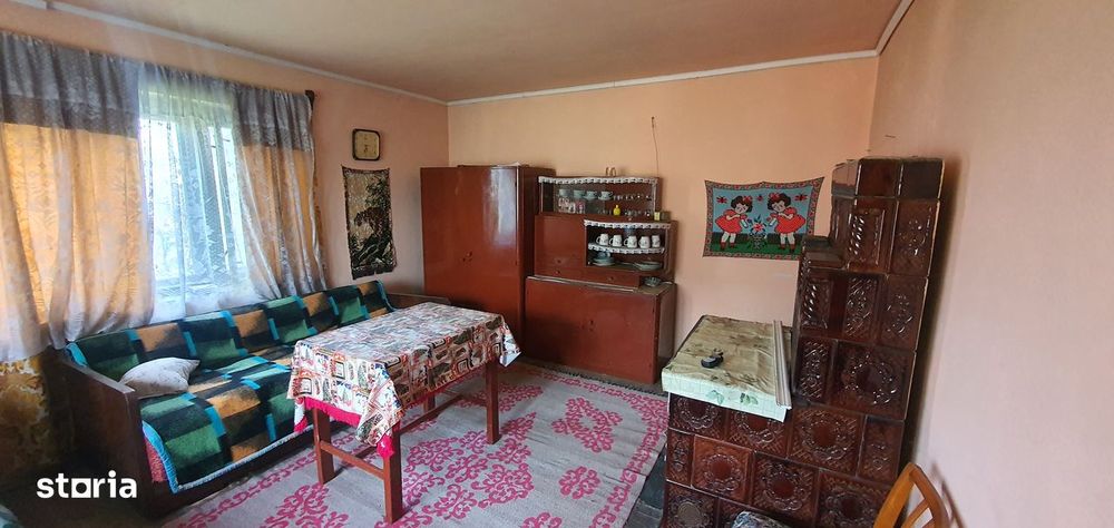 De Vânzare – Casă + Teren 1.482 mp în Lăpușel – la 7 km de Baia Mare