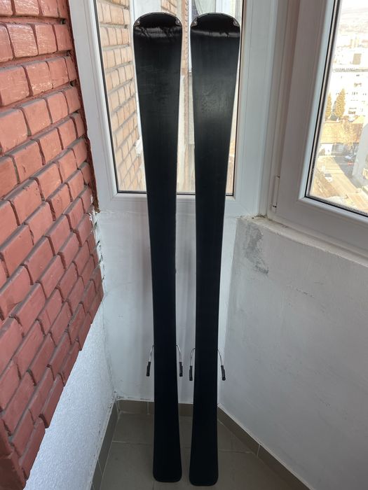 Schiuri 155 cm rossignol react rt noi r 12