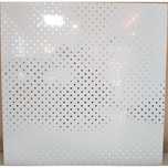 Пана PVC 600/600мм за растерни тавани - НМ 33
