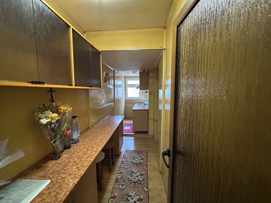 Apartament, 3 camere, micro 13B