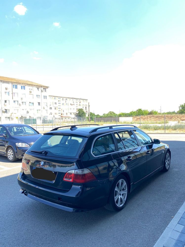 Bmw 525 d e61 2005