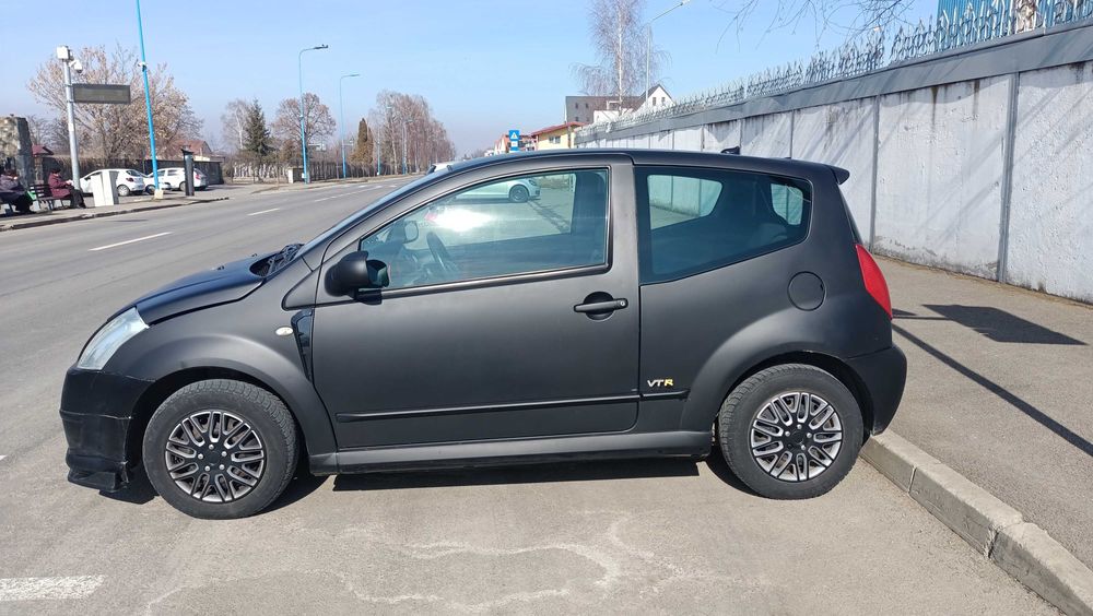 Citroen C2 VTR an 2005