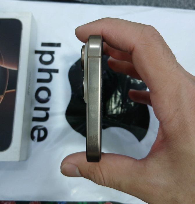 iPhone 16 Pro max Sotiladi