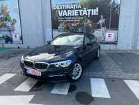 BMW Seria 5 BMW 520d 2020 Trapa, keyless 117k km istoric full bmw