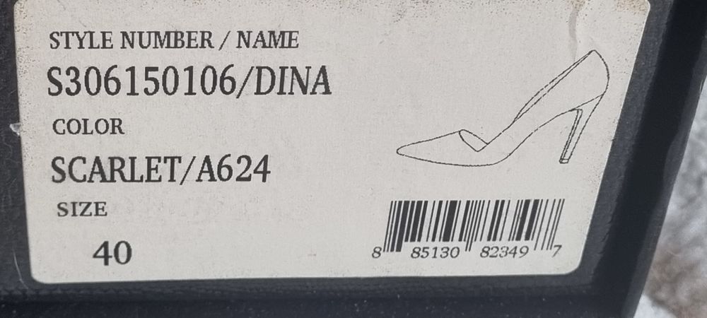 Stiletto Alice&Olivia