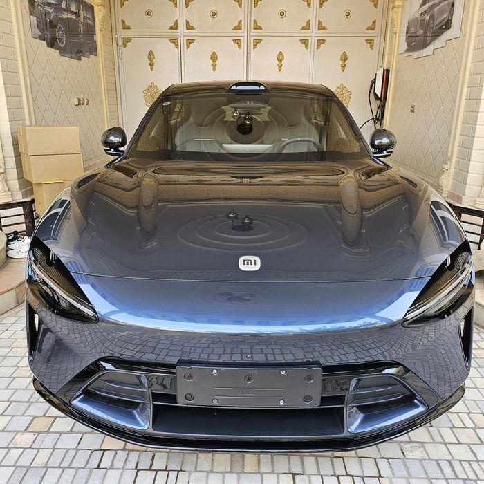 Xiaomi YU 7 MAX 4 WD растаможка буган таййор опцияла кушилган 2025.10.