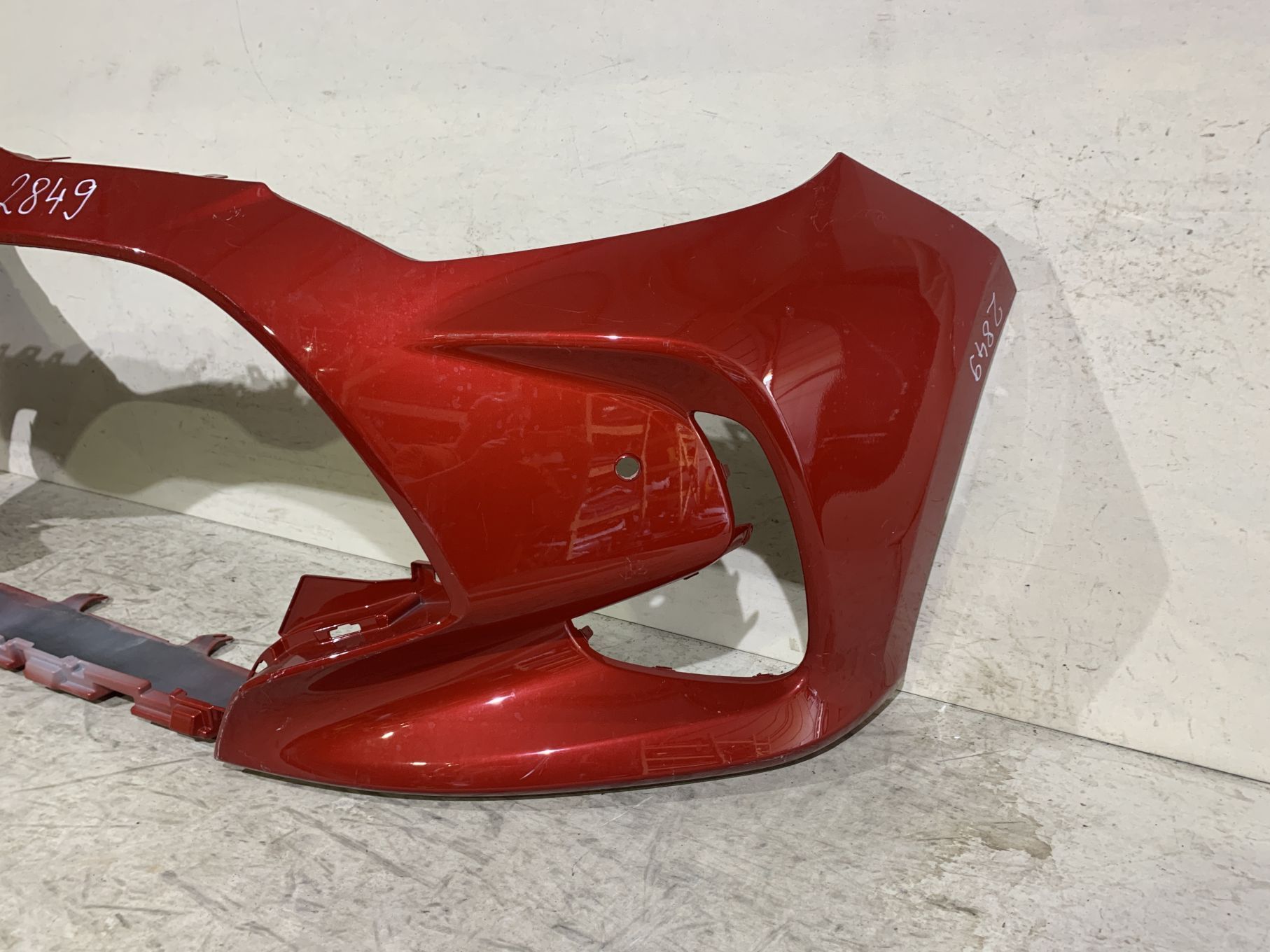 Bara fata Toyota Yaris, 2020, 2021, 2022, 2023, cod origine OE 52119-K0050.