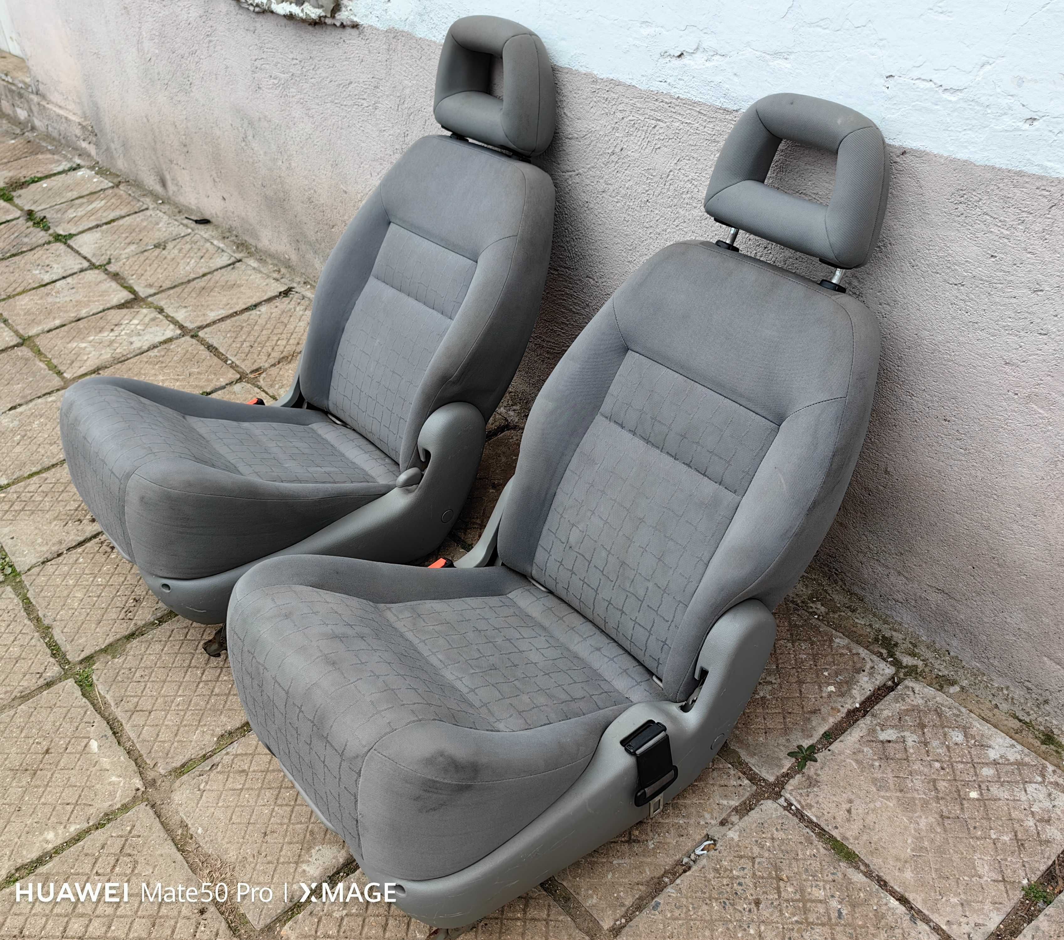 Решетка предна броня, капак и седалки за Сеат Алхамбра\Seat Alhambra