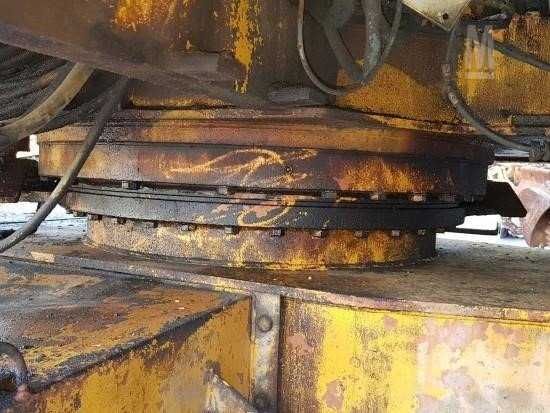 Dezmembram excavator LIEBHERR A922 - Piese second LIEBHERR