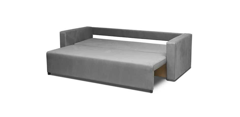Новый диван "Мизам" от магазина АЗИЯ СКЛАД цвет серый