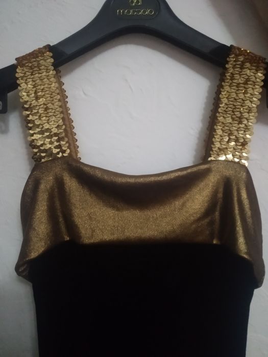 Вечерние платья .