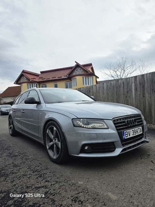 Vând audi a4 b8 …