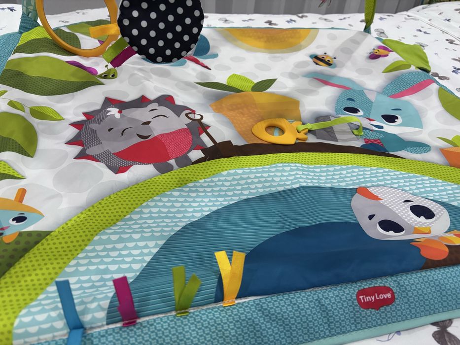 Tiny love Активна гимнастика Gymini Sunny Day