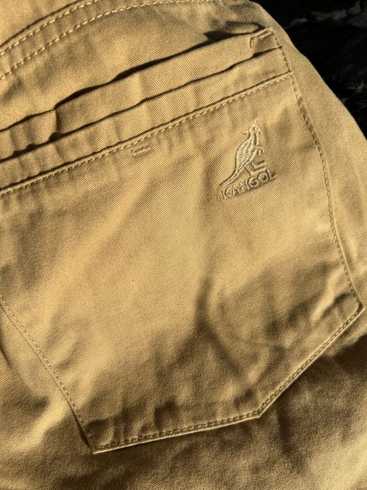 Bermude / Blugi scurti Kangol marime S / M