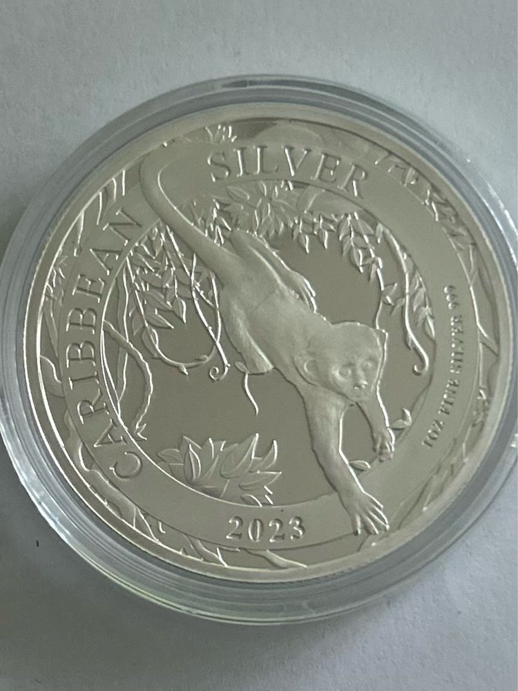 СРЕБРО 1 OZ 999 2024, 2025 Австралия, Америка, ЮАР, Барбадос, Британия