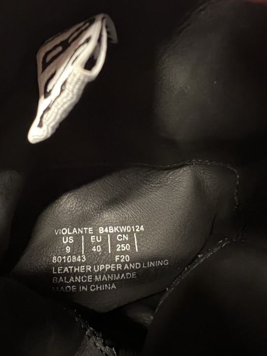 Боти BIKKEMBERGS размер 40