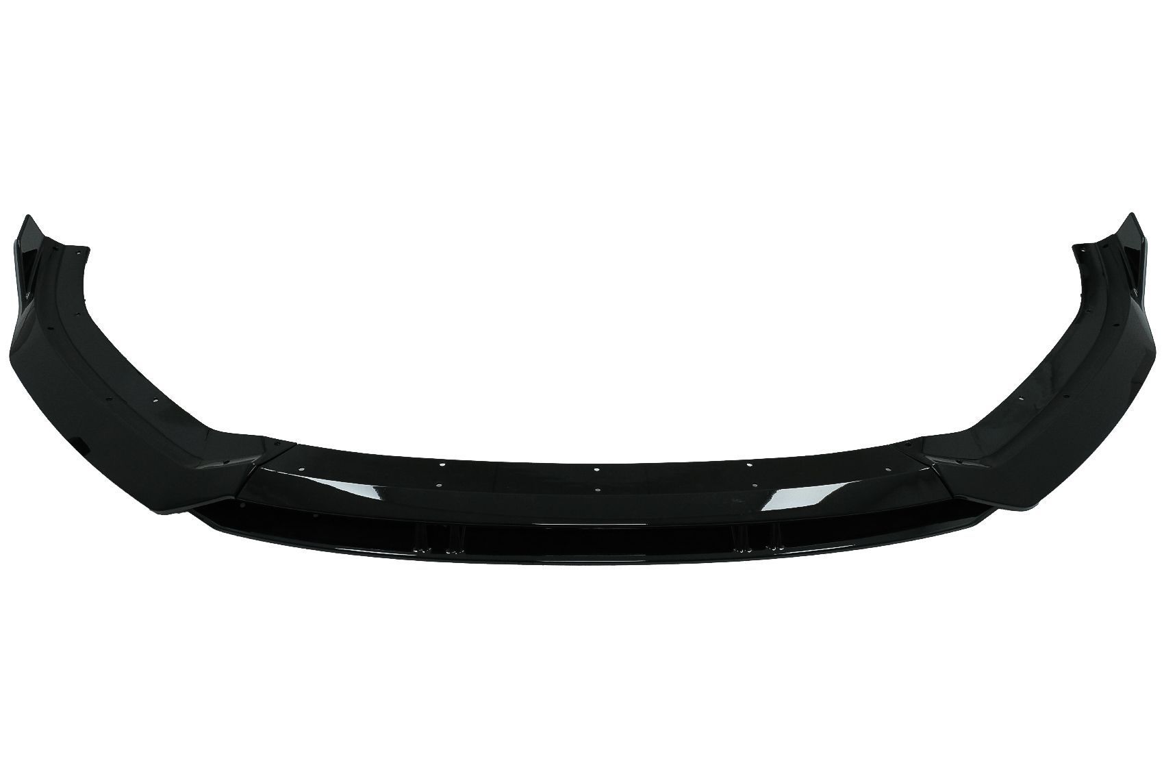Prelungire Bara Fata Lip compatibil cu Audi A3 8V Facelift S-Line (201