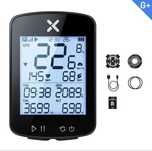 Ciclocomputer kilometraj GPS bicicleta XOOS G2+