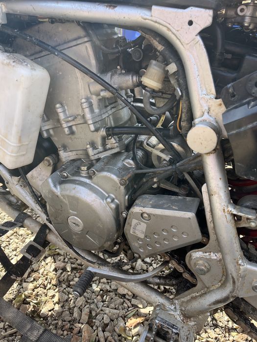Atv hyosung TE 450