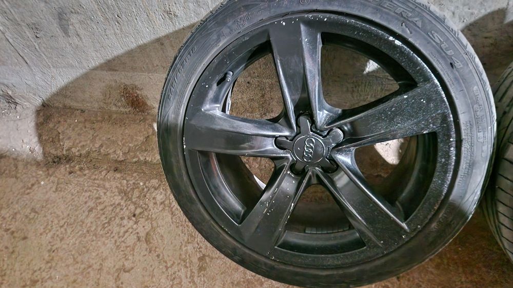 Джанти Ауди 18 5x112 8.5j ET29 audi 5 112
