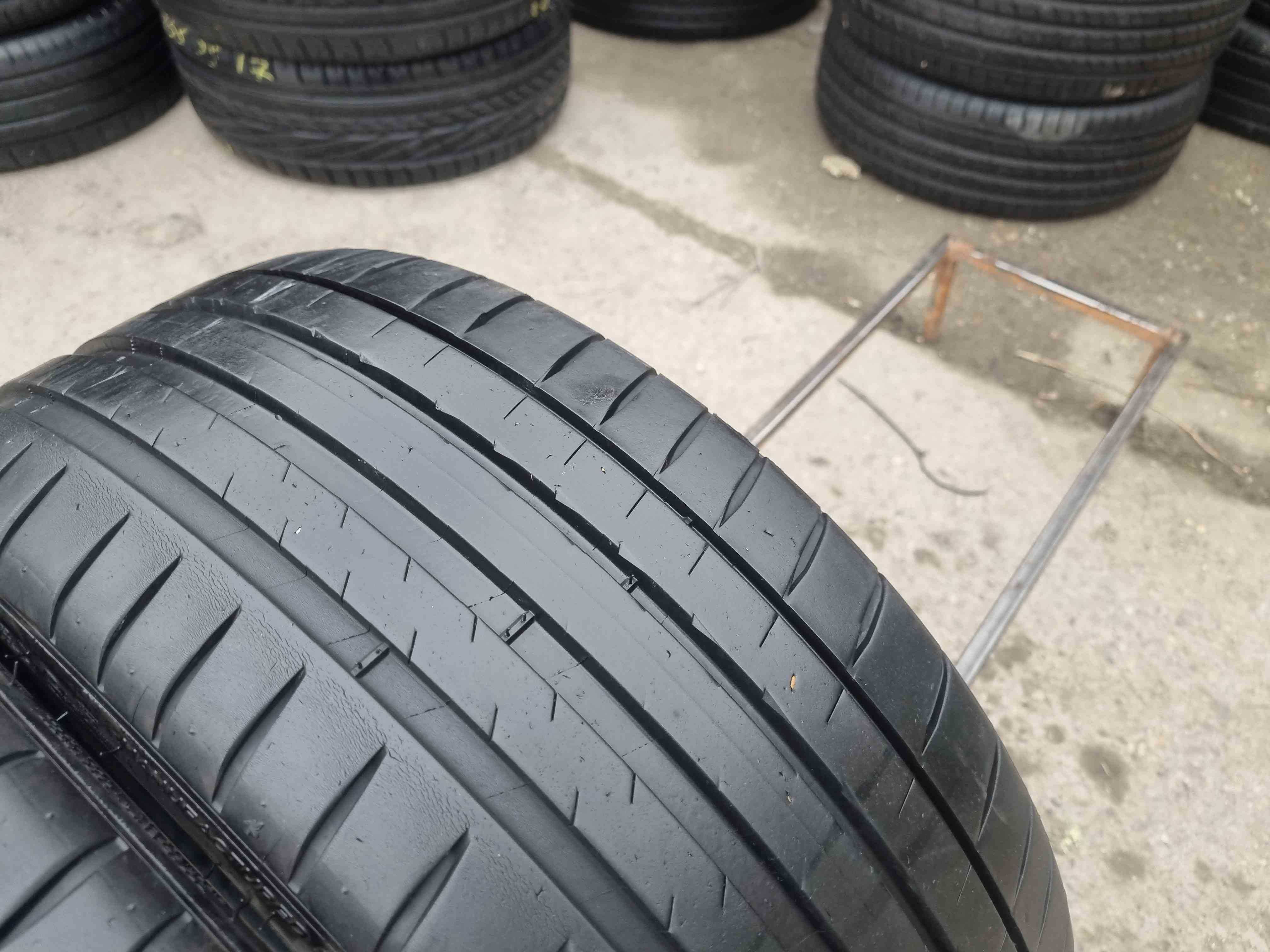 SET 2 Anvelope Vara 205/40 R17 MICHELIN Pilot Sport 4 84Y