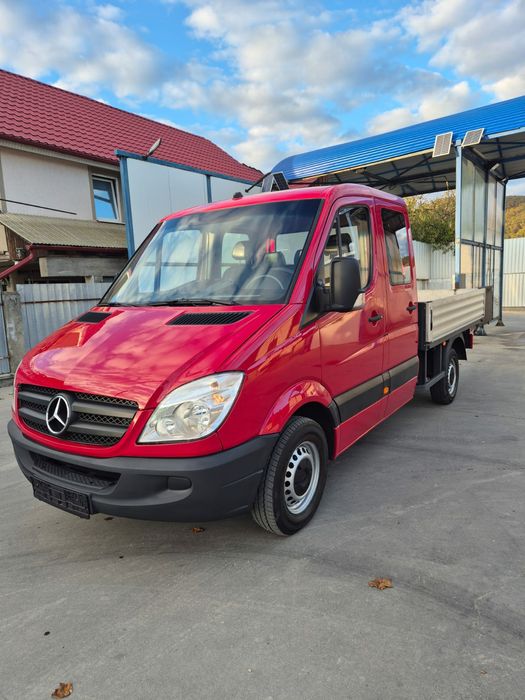 Mercedes Sprinter euro 5