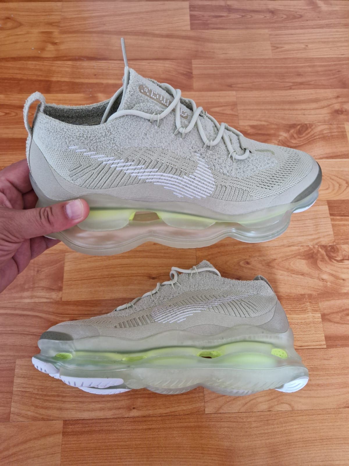 Vapormax scorpion original