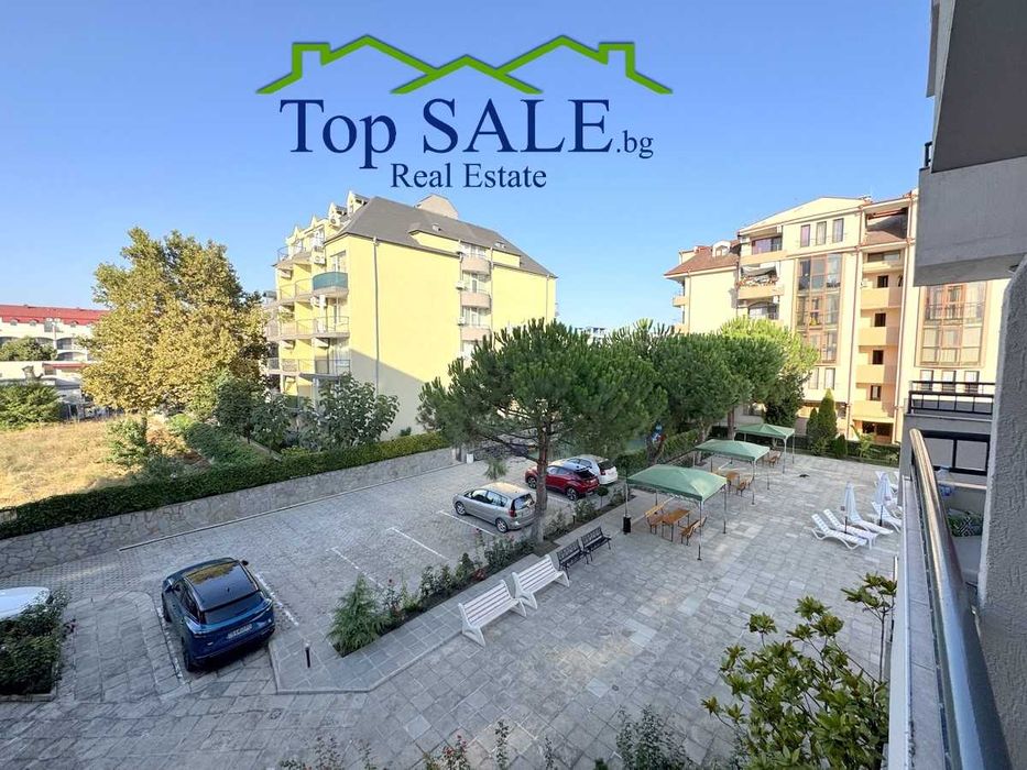 Продава се Едностаен апартамент в Несебър - 40 кв.м за 637 €/кв.м - Снимка #8