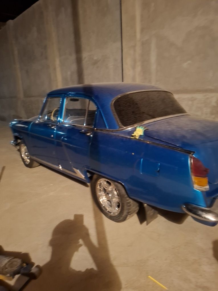 Volga gaz 21 sotiladi
