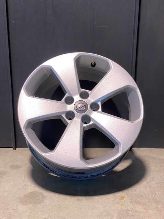 Set 4 Jante aliaj 17 5x105 Originale Opel Moka Astra K