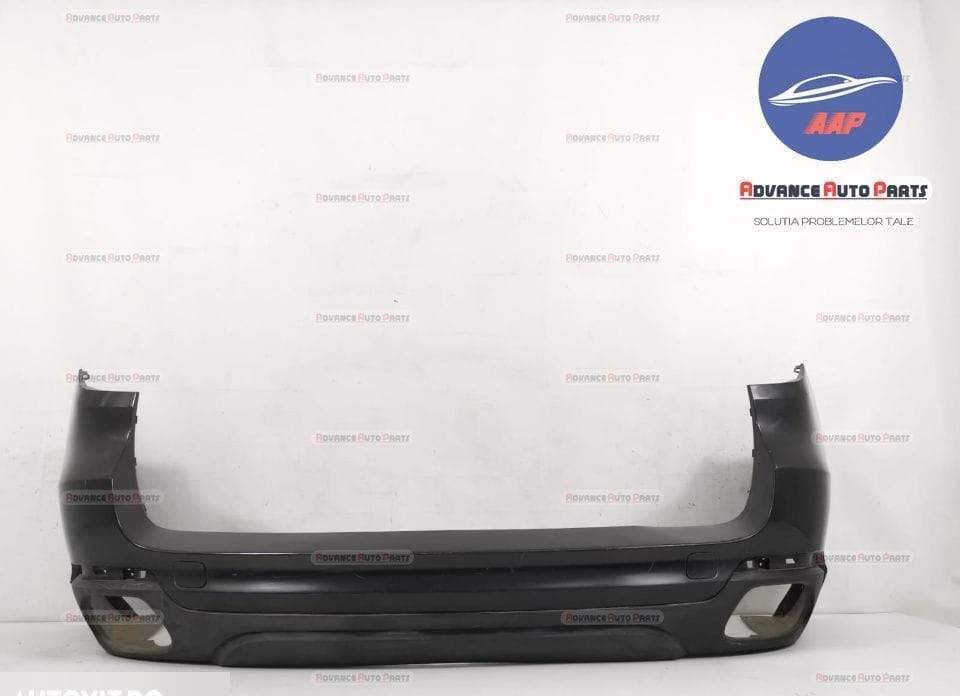 Оригинална задна броня BMW X5 / BMW X5 Оригинална задна броня за BMW X