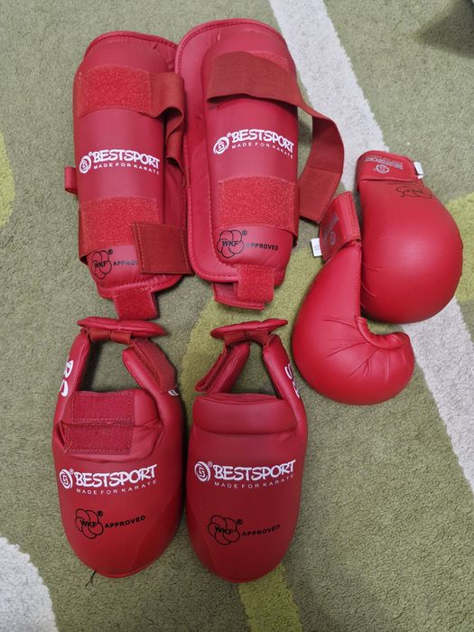 Каратэ экипировка