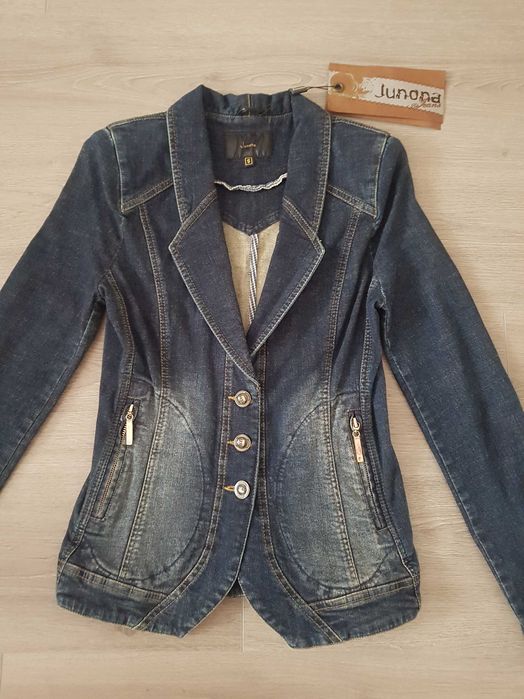 Дънково яке JUNONA