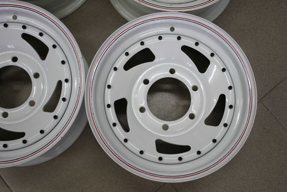 Нови джанти 14" 6х139,7 Nissan, Isuzu